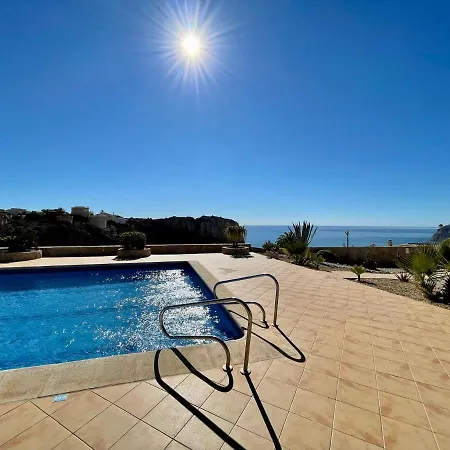 Apartamento Luz Zm109 Apartman Benitachell