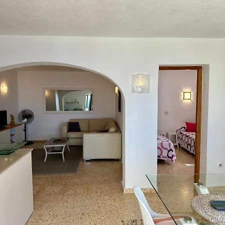 Apartamento Luz Zm109 Apartman